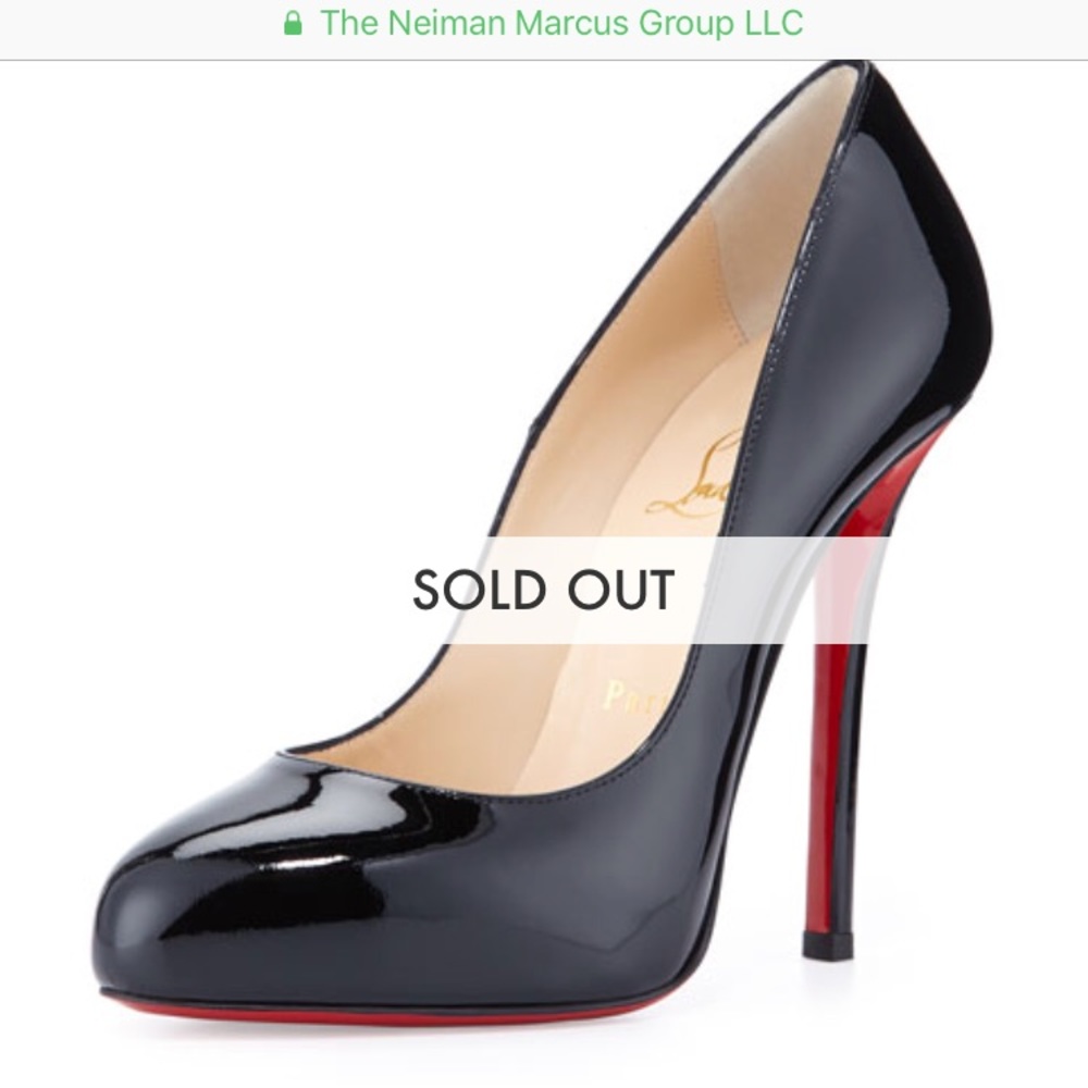 C. LOUBOUTIN | ARGOTIK - Picture 2 of 8